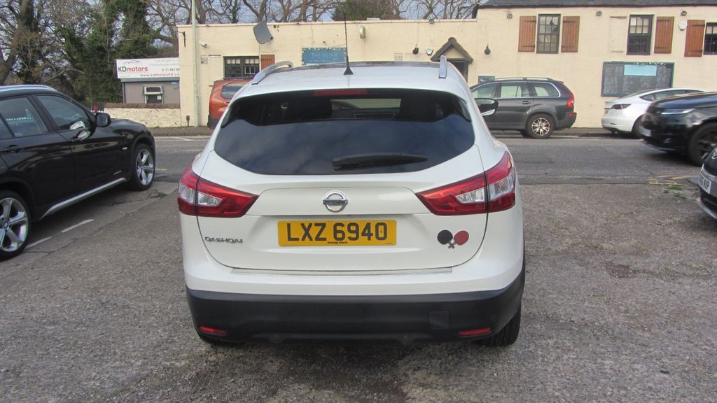 Used Nissan Qashqai 2016 for sale - 76590887: Photo 8