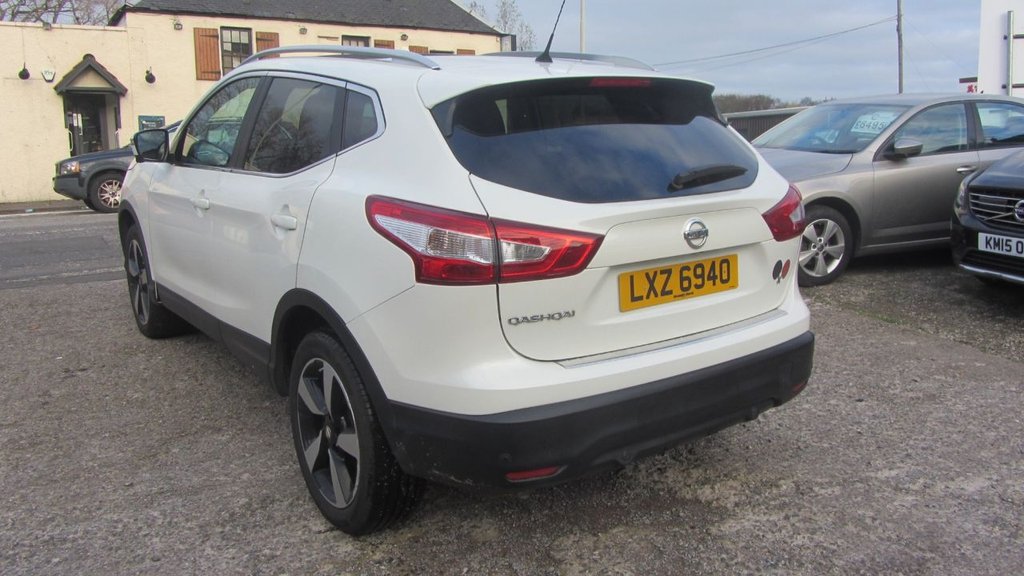Used Nissan Qashqai 2016 for sale - 76590887: Photo 9