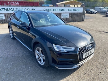 Used Audi A4 Allroad 2018 for sale - 78458462: Photo