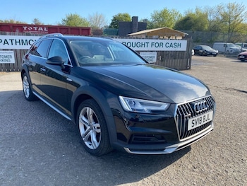 Used Audi A4 Allroad 2018 for sale - 78458462: Photo