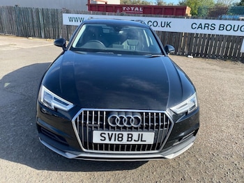 Used Audi A4 Allroad 2018 for sale - 78458462: Photo