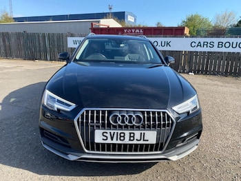 Used Audi A4 Allroad 2018 for sale - 78458462: Photo