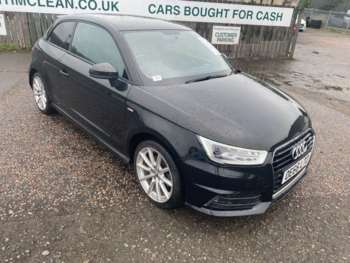 2016 (66) - 1.6 TDI S line Hatchback 3dr Diesel Manual Euro 6 (s/s) (116 ps)