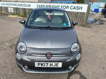 Used Fiat 500 2017 for sale - 79675532: Photo