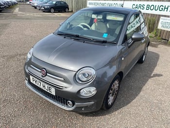 Used Fiat 500 2017 for sale - 79675532: Photo