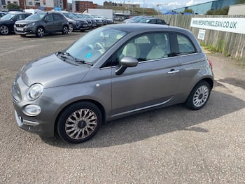 Used Fiat 500 2017 for sale - 79675532: Photo