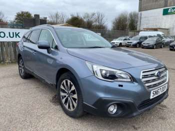 Used Subaru Outback 2017 for sale - 74581174: Photo