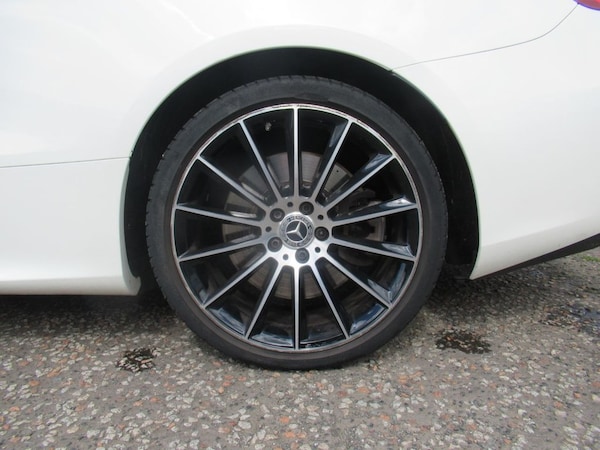 Used Mercedes-Benz E-Class 2018 for sale - 71137034: Photo 11