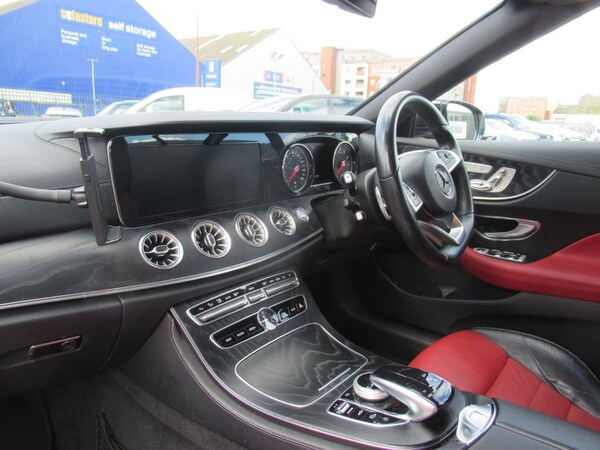 Used Mercedes-Benz E-Class 2018 for sale - 71137034: Photo 13
