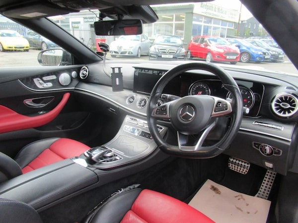 Used Mercedes-Benz E-Class 2018 for sale - 71137034: Photo 18
