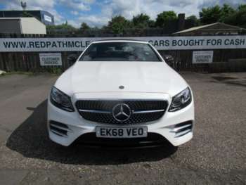 Used Mercedes-Benz E-Class 2018 for sale - 71137034: Photo