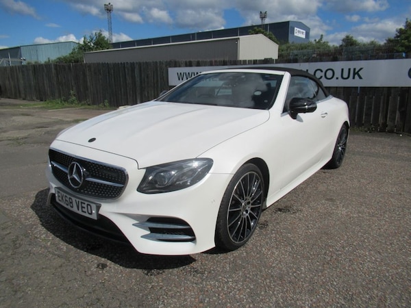Used Mercedes-Benz E-Class 2018 for sale - 71137034: Photo 3