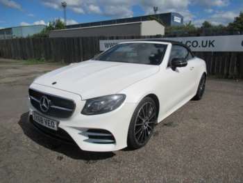 Used Mercedes-Benz E-Class 2018 for sale - 71137034: Photo