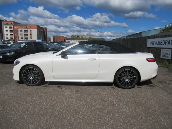 Used Mercedes-Benz E-Class 2018 for sale - 71137034: Photo 4