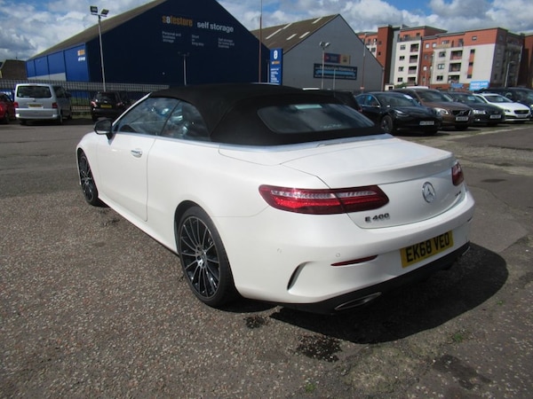 Used Mercedes-Benz E-Class 2018 for sale - 71137034: Photo 5