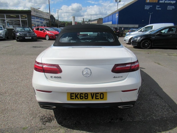 Used Mercedes-Benz E-Class 2018 for sale - 71137034: Photo 6