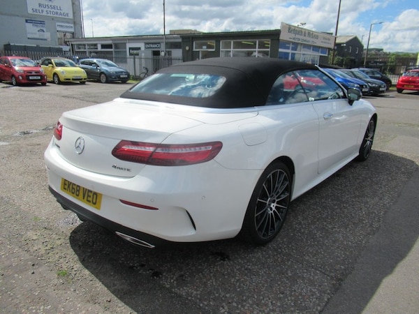 Used Mercedes-Benz E-Class 2018 for sale - 71137034: Photo 7