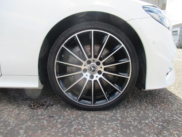 Used Mercedes-Benz E-Class 2018 for sale - 71137034: Photo 9