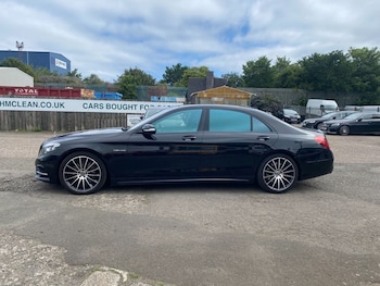 Used Mercedes-Benz S Class 2014 for sale - 79155617: Photo