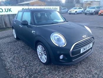 2016 (16) - 1.5 Cooper D Hatchback 5dr Diesel Manual Euro 6 (s/s) (116 ps)