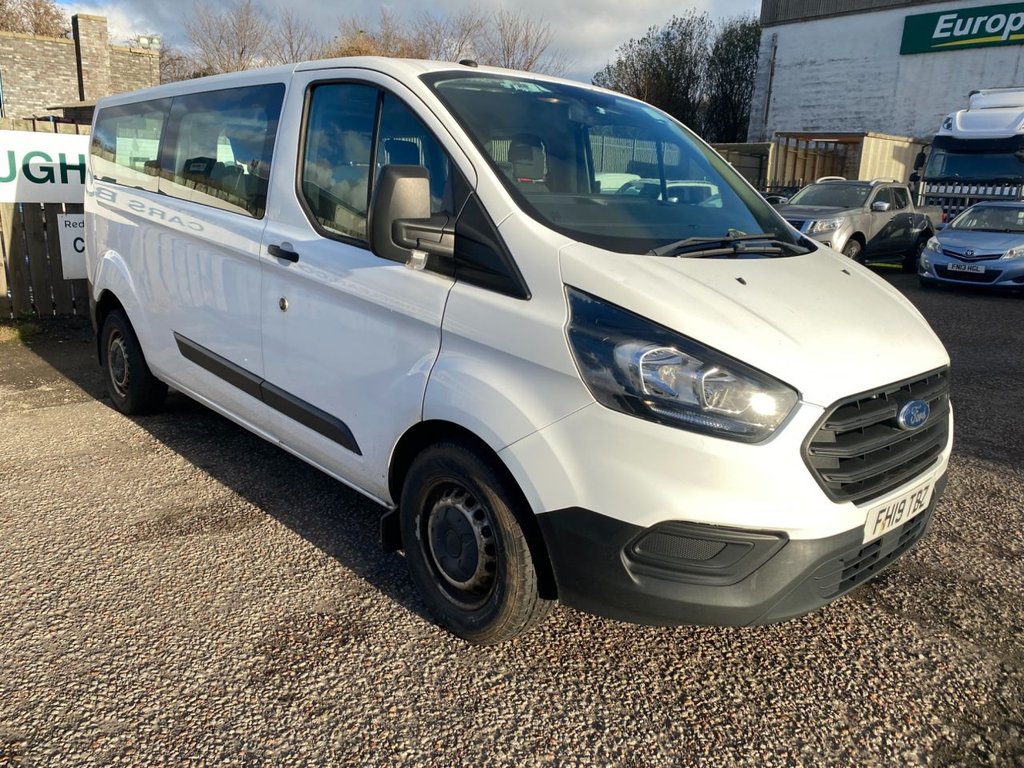 Used Ford Transit Custom 2019 for sale - 76582766: Photo 1