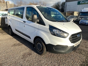 Used Ford Transit Custom 2019 for sale - 76582766: Photo