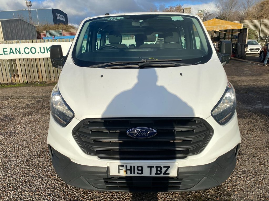 Used Ford Transit Custom 2019 for sale - 76582766: Photo 2