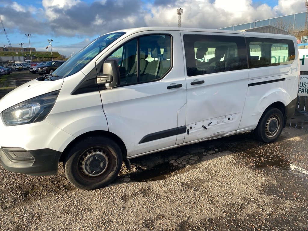 Used Ford Transit Custom 2019 for sale - 76582766: Photo 3