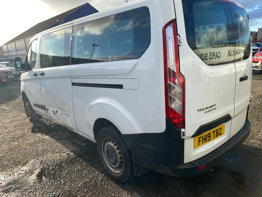 Used Ford Transit Custom 2019 for sale - 76582766: Photo 4