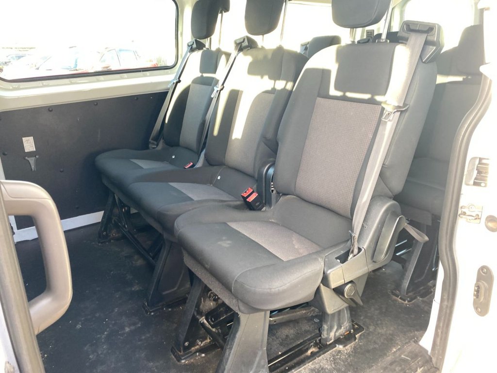 Used Ford Transit Custom 2019 for sale - 76582766: Photo 5