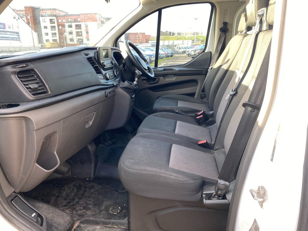 Used Ford Transit Custom 2019 for sale - 76582766: Photo 6