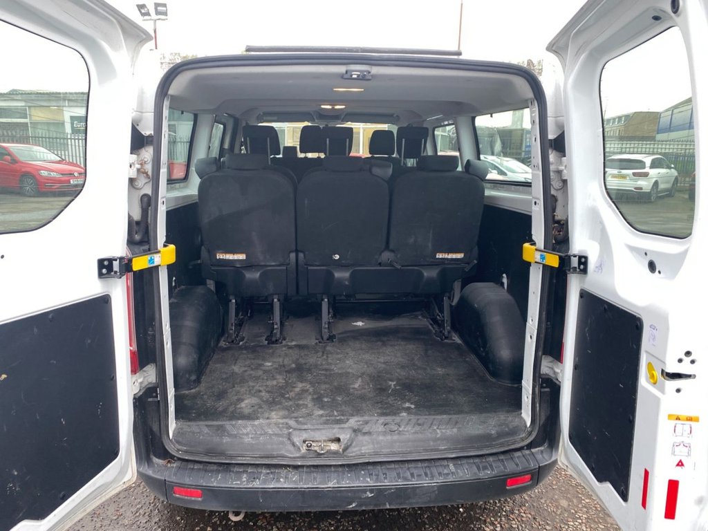 Used Ford Transit Custom 2019 for sale - 76582766: Photo 7