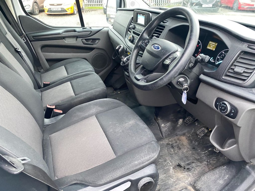 Used Ford Transit Custom 2019 for sale - 76582766: Photo 8