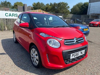 Used Citroen C1 2017 for sale - 75560092: Photo