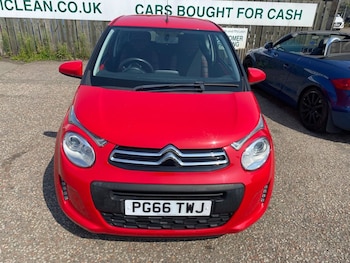 Used Citroen C1 2017 for sale - 75560092: Photo