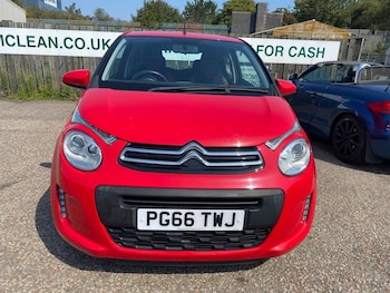 Used Citroen C1 2017 for sale - 75560092: Photo