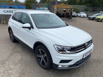 Used Volkswagen Tiguan 2017 for sale - 79655453: Photo