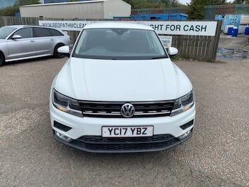 Used Volkswagen Tiguan 2017 for sale - 79655453: Photo
