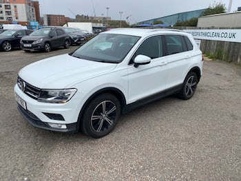 Used Volkswagen Tiguan 2017 for sale - 79655453: Photo