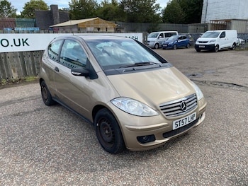 Used Mercedes-Benz A-Class 2008 for sale - 75752589: Photo