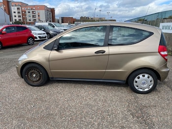Used Mercedes-Benz A-Class 2008 for sale - 75752589: Photo