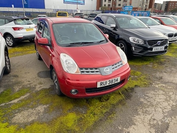 Used Nissan Note 2008 for sale - 77835517: Photo