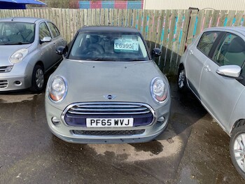 Used MINI Hatch 2016 for sale - 77879900: Photo