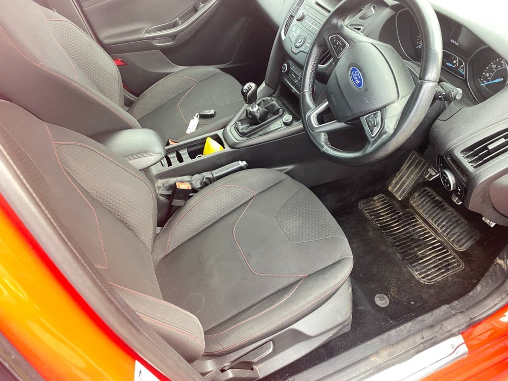Used Ford Focus 2015 for sale - 76496513: Photo 10