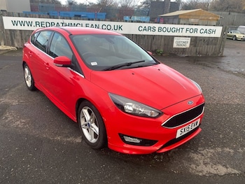 Used Ford Focus 2015 for sale - 76496513: Photo