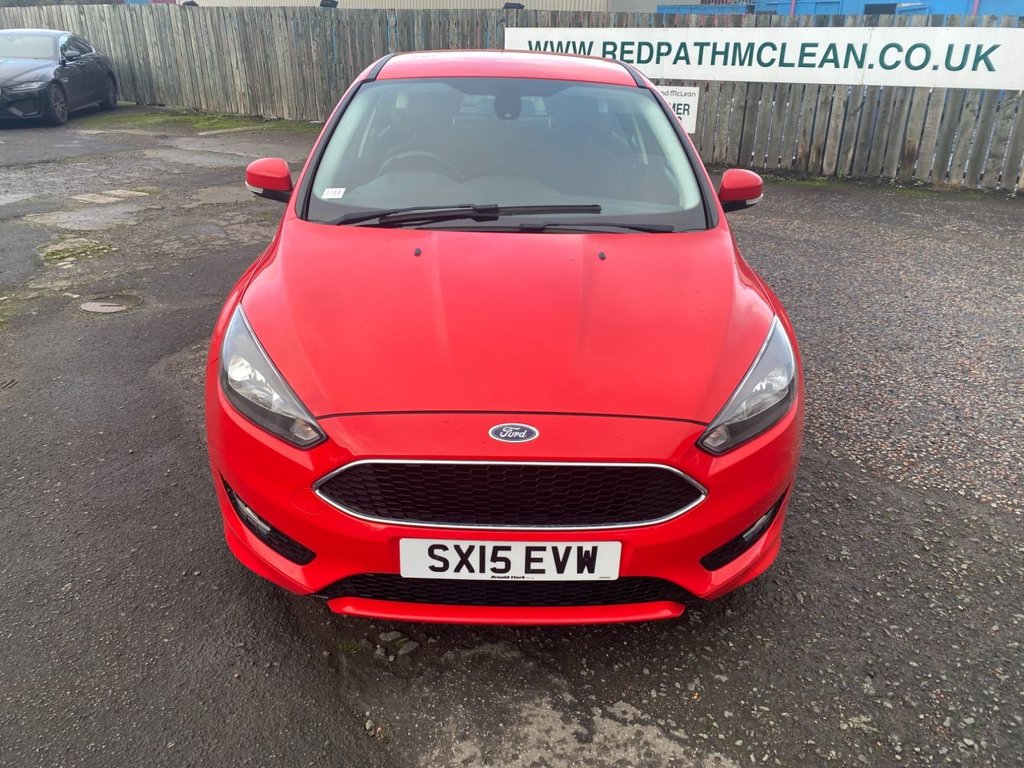 Used Ford Focus 2015 for sale - 76496513: Photo 2