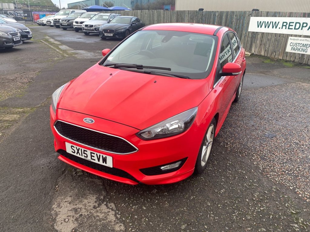Used Ford Focus 2015 for sale - 76496513: Photo 3