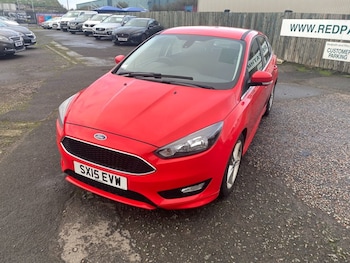 Used Ford Focus 2015 for sale - 76496513: Photo