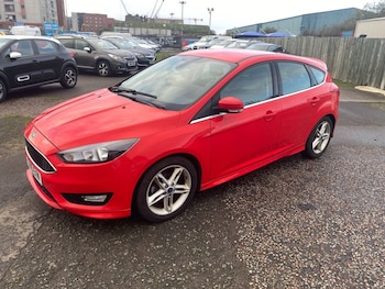 Used Ford Focus 2015 for sale - 76496513: Photo