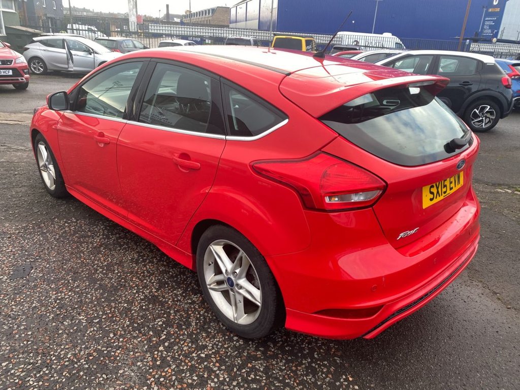 Used Ford Focus 2015 for sale - 76496513: Photo 5